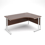 Maestro25 WH - Right hand ergonomic desks