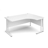 Maestro25 WH - Right hand ergonomic desks