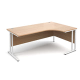 Maestro25 WH - Right hand ergonomic desks