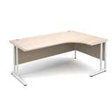 Maestro25 WH - Right hand ergonomic desks