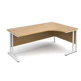 Maestro25 WH - Right hand ergonomic desks