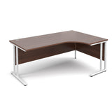 Maestro25 WH - Right hand ergonomic desks