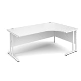 Maestro25 WH - Right hand ergonomic desks