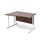 Maestro25 WH Left hand wave desks
