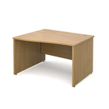 Maestro25 PL - Left hand wave desks
