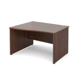 Maestro25 PL - Left hand wave desks