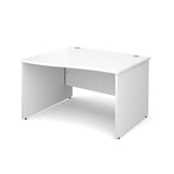 Maestro25 PL - Left hand wave desks