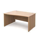 Maestro25 PL - Left hand wave desks