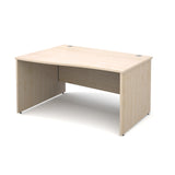 Maestro25 PL - Left hand wave desks