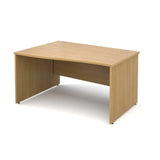 Maestro25 PL - Left hand wave desks
