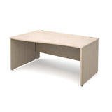 Maestro25 PL - Left hand wave desks