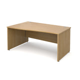Maestro25 PL - Left hand wave desks
