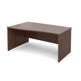 Maestro25 PL - Left hand wave desks