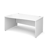Maestro25 PL - Left hand wave desks