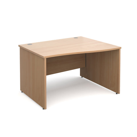 Maestro25 PL Right hand wave desks