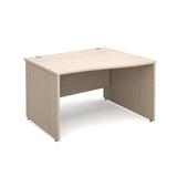 Maestro25 PL Right hand wave desks