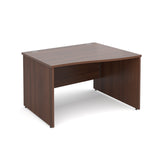 Maestro25 PL Right hand wave desks