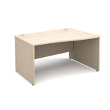 Maestro25 PL Right hand wave desks