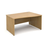 Maestro25 PL Right hand wave desks