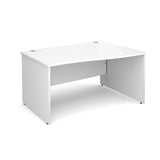 Maestro25 PL Right hand wave desks