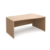 Maestro25 PL Right hand wave desks
