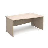 Maestro25 PL Right hand wave desks