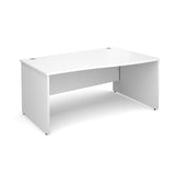 Maestro25 PL Right hand wave desks