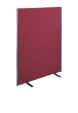 Floor standing solid core screens