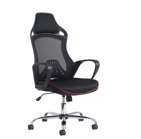 Executive & managers seating Andretti high mesh back chair