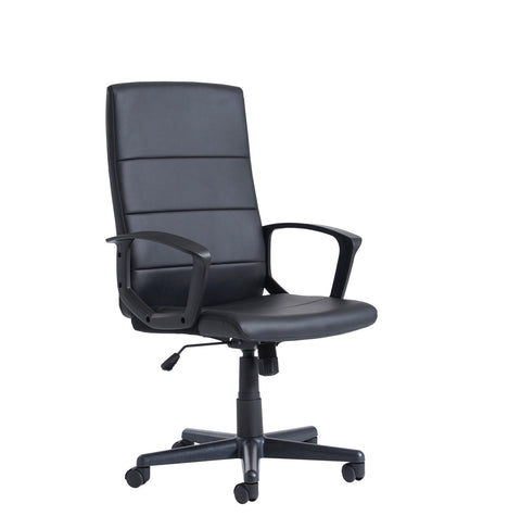 Executive & managers seating Ascona high back manager chair 
