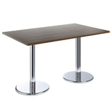 Pisa rectangular top tables