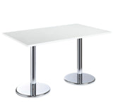 Pisa rectangular top tables
