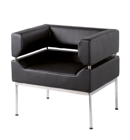Reception & soft seating Benotto single seat