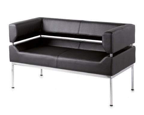 Reception & soft seating Benotto 2 seater