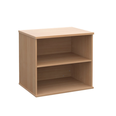 Bookcases Deluxe desk high bookcase