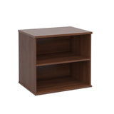 Deluxe desk high bookcase