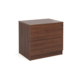 Executive 2 drawer side filer