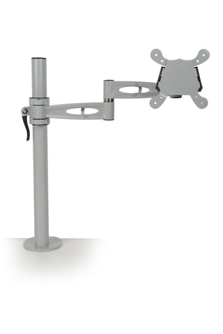 Monitor arms & CPU holders Single monitor arms