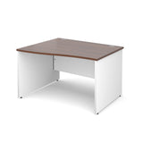 Duo Left hand wave desks