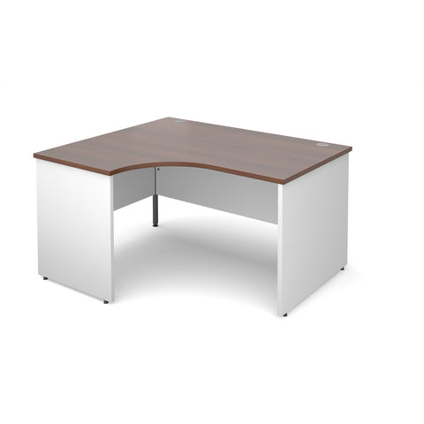 Duo Left hand ergonomic desks