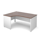 Duo Left hand ergonomic desks