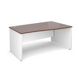 Duo Right hand wave desks