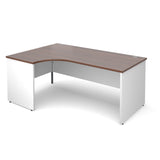 Duo Left hand ergonomic desks