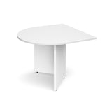 Arrow head leg design - Radial end extension tables