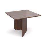 Arrow head leg design - Square extension tables