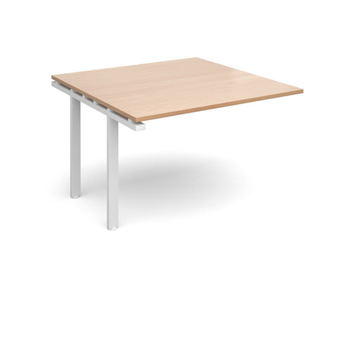 Bench boardroom tables Add on units