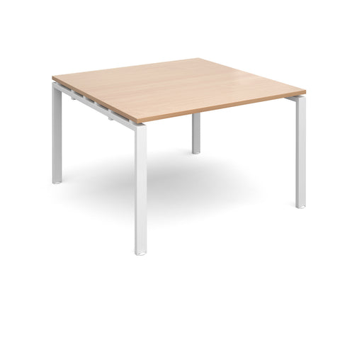 Bench boardroom tables Square boardroom tables