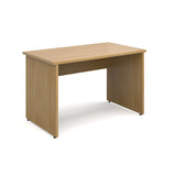 Straight desks