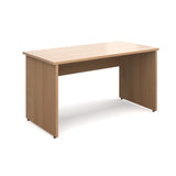 Straight desks