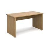 Straight desks